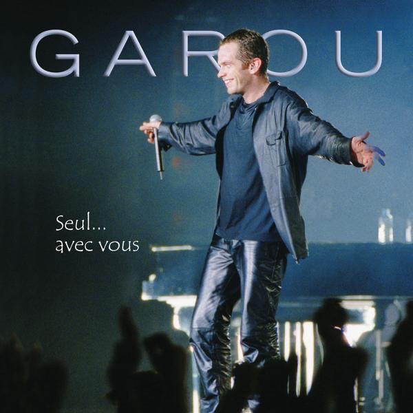 Seul. . . Avec vous (Live) cover