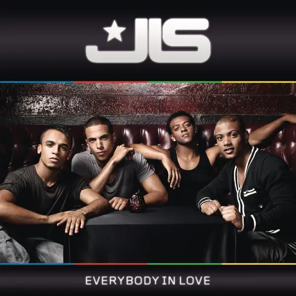 Everybody In Love — JLS