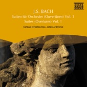 Bach, J.S.: Overtures (Orchestral Suites) Nos. 1, 2, 5 artwork