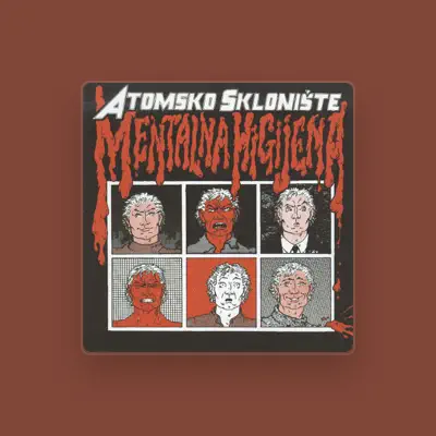 Listen to Atomsko Skloniste, watch music videos, read bio, see tour dates & more!