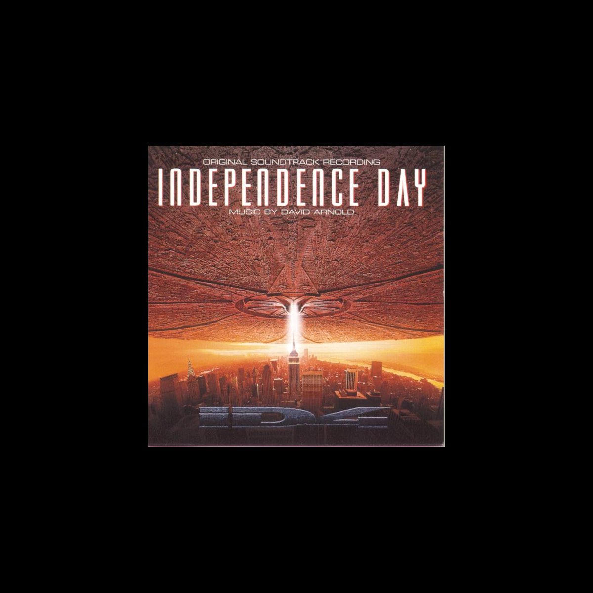 independence day soundtrack first lady dies