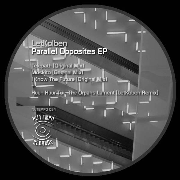 Parallel Opposites - EP