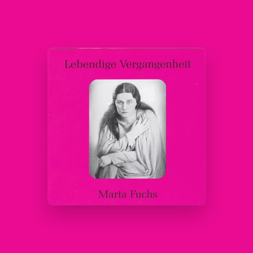 Фото Marta Fuchs