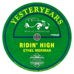 Ridin' High (Ethel Merman)