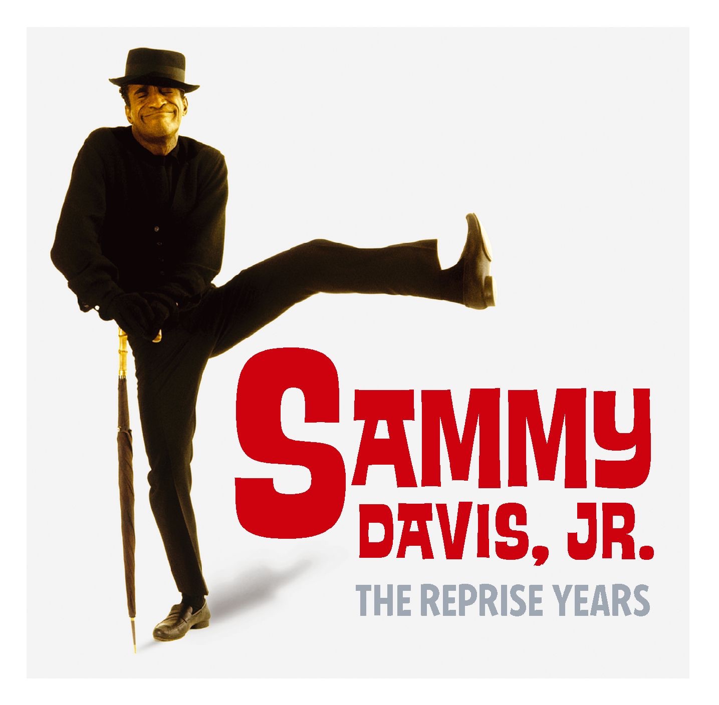Sammy Davis Jr. - The Shelter Of Your Arms-(Album) Single-1964 Pop-(Up Next) Jerry Reed