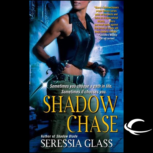 Shadow Chase: Shadowchasers, Book 2 (Unabridged) cover