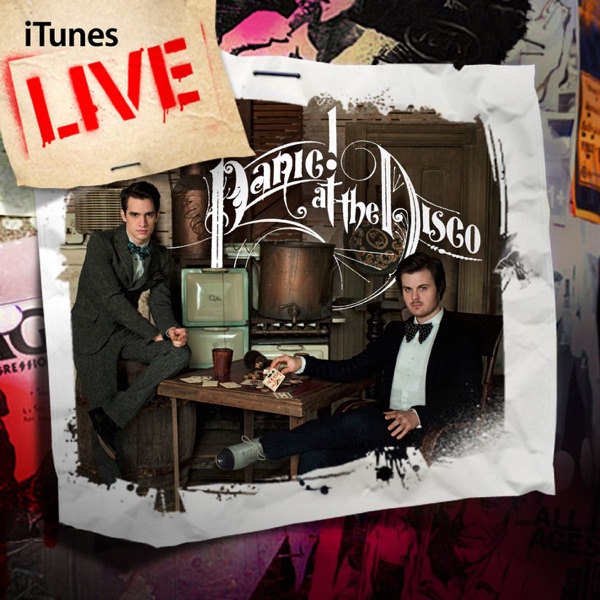iTunes Live - EP - Panic! At the Disco