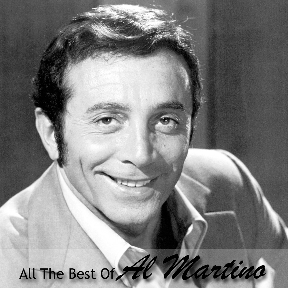 Обложка альбома «All The Best of Al Martino» — Al Martino