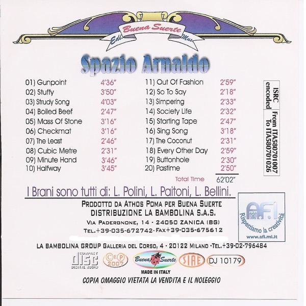 Spazio Arnaldo