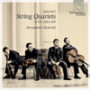Mozart: String Quartets - Jerusalem Quartet