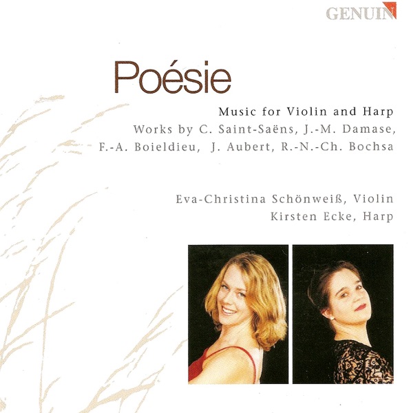 Damase: Violin Sonata - Boieldieu: Violin Sonata No. 1 - Aubert: Violin Sonata No. 4
