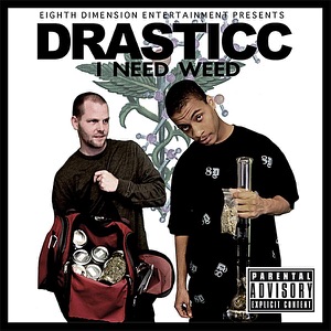 I Need Weed - Single