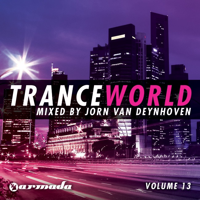 Обложка альбома «Trance World, Vol. 13 (Mixed By Jorn van Deynhoven)» — Jorn Van Deynhoven