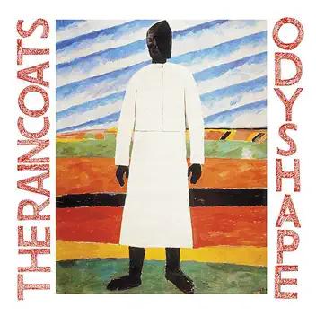 Odyshape album cover
