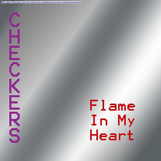 Flame In My Heart