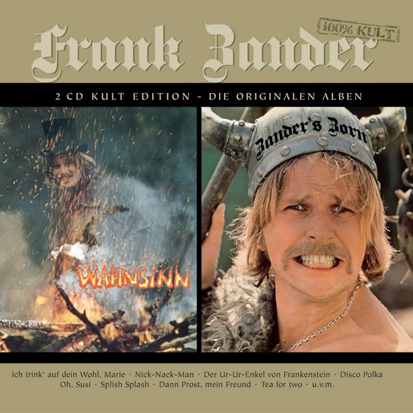 Ich bin der Ururenkel von Frankenstein