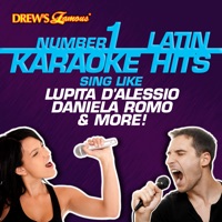 Drew's Famous #1 Latin Karaoke Hits: Sing Like Lupita D'Alessio, Daniela Romo & More! - Reyes De Cancion