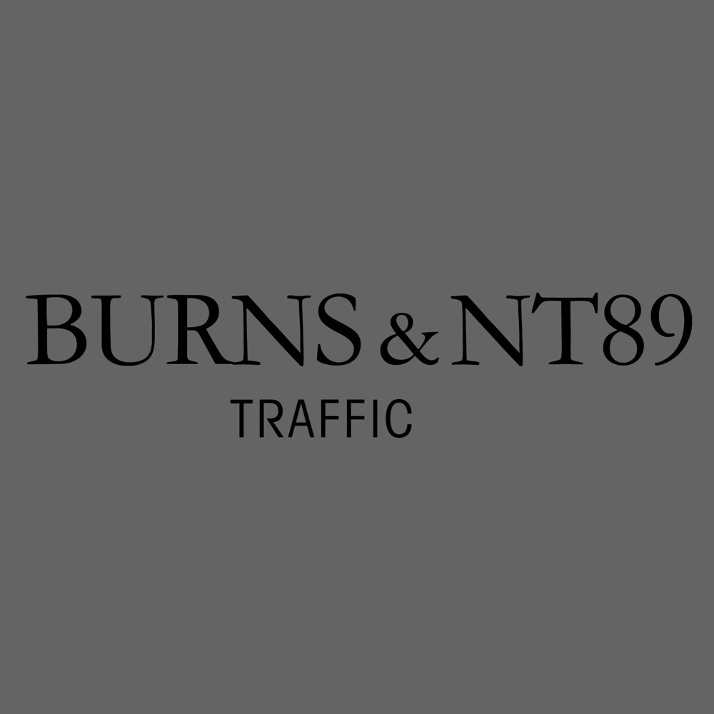 Обложка альбома «Traffic - Single» — BURNS & NT89