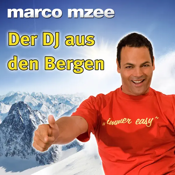 Der DJ aus den Bergen — Marco Mzee