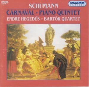 Carnaval - Piano Quintet
