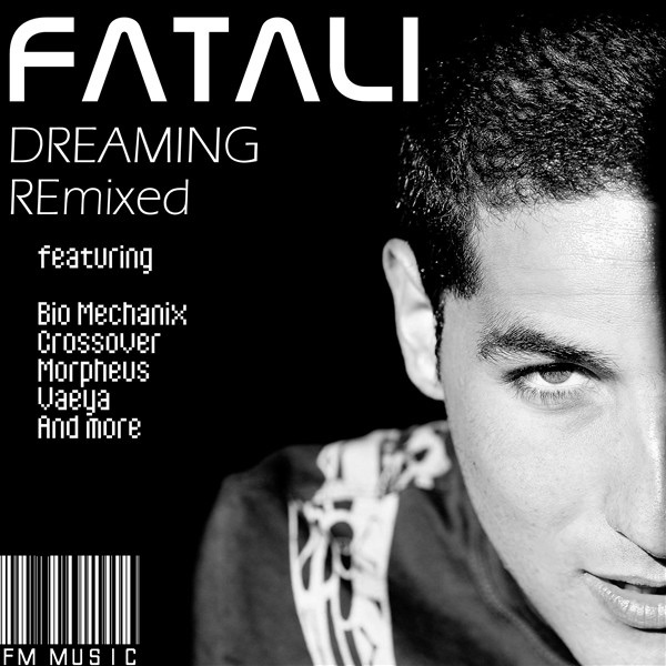 Dreaming Remixed - DJ Mix