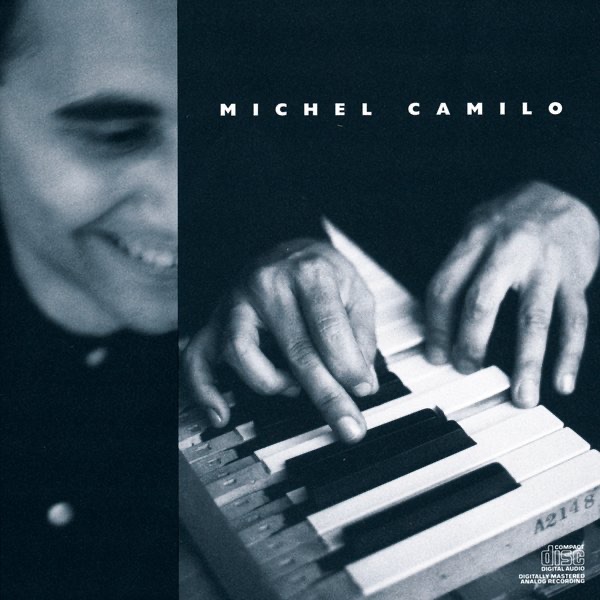 Обложка альбома «Michel Camilo» — Michel Camilo