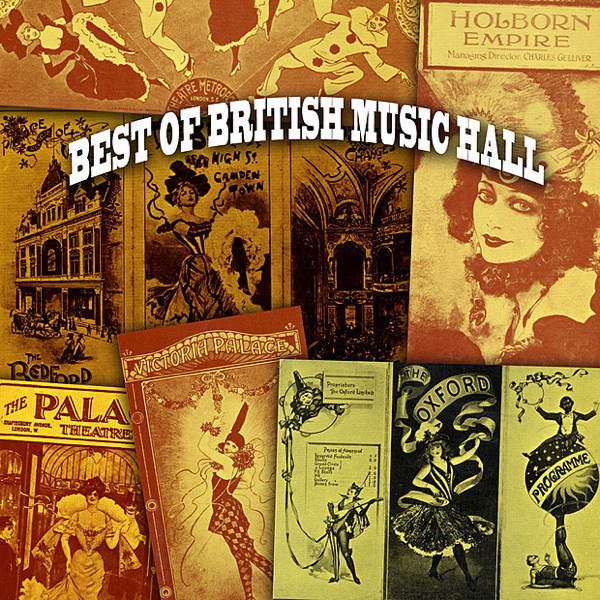 Music Hall Greats, Vol. 1