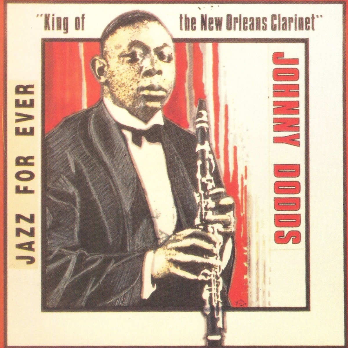 King of the Blues Clarinet (1923-1940) – Album par Johnny Dodds – Apple  Music