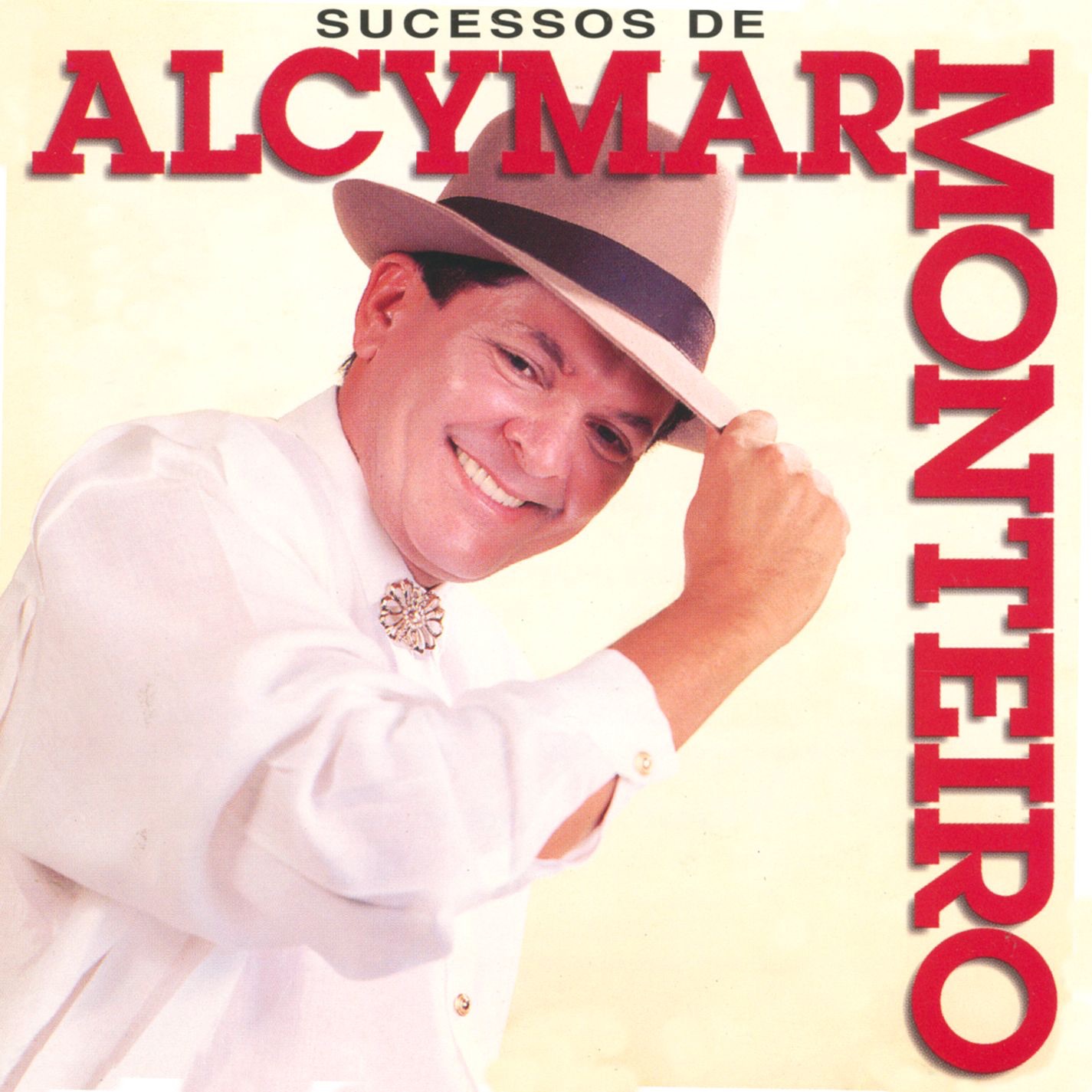 Sucessos de Alcymar Monteiro