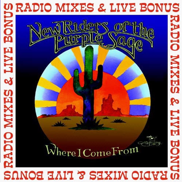 New Riders Of The Purple Sage – Gypsy Cowboy – Vinyl (Terre