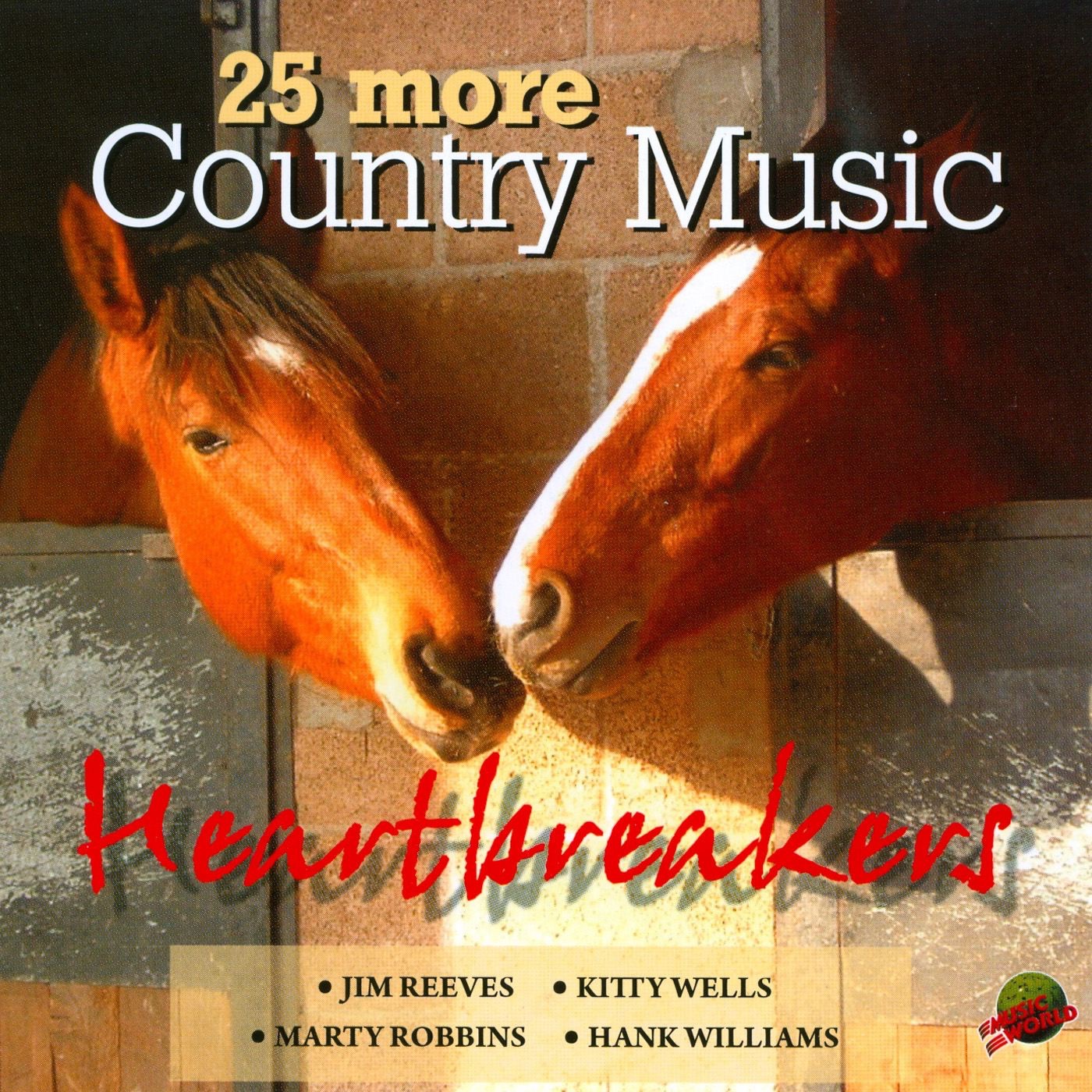 25 More Country Music Heartbreakers