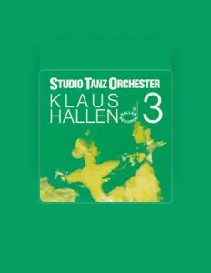 Listen to Studio Tanz Orchester Klaus Hallen, watch music videos, read bio, see tour dates & more!