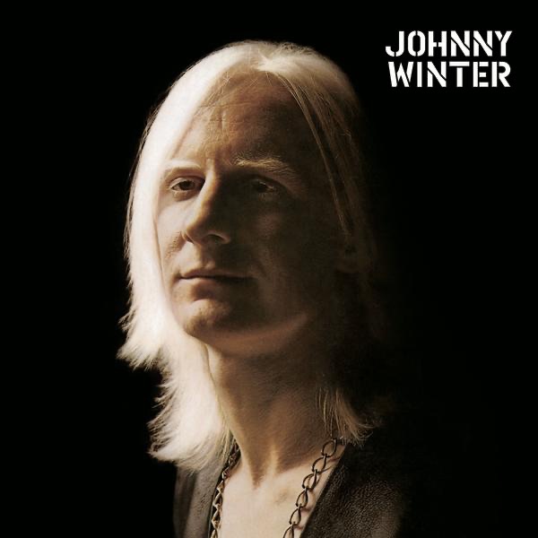 Обложка альбома «Johnny Winter» — Johnny Winter