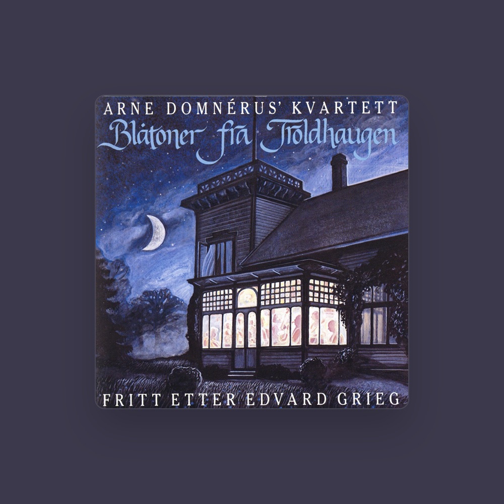 Фото Arne Domnérus Quartet
