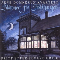 Blåtoner Fra Troldhaugen - Arne Domnérus Quartet