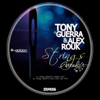 Strings Attachn't (feat. Tony Guerra) - Single - Alex Rouk