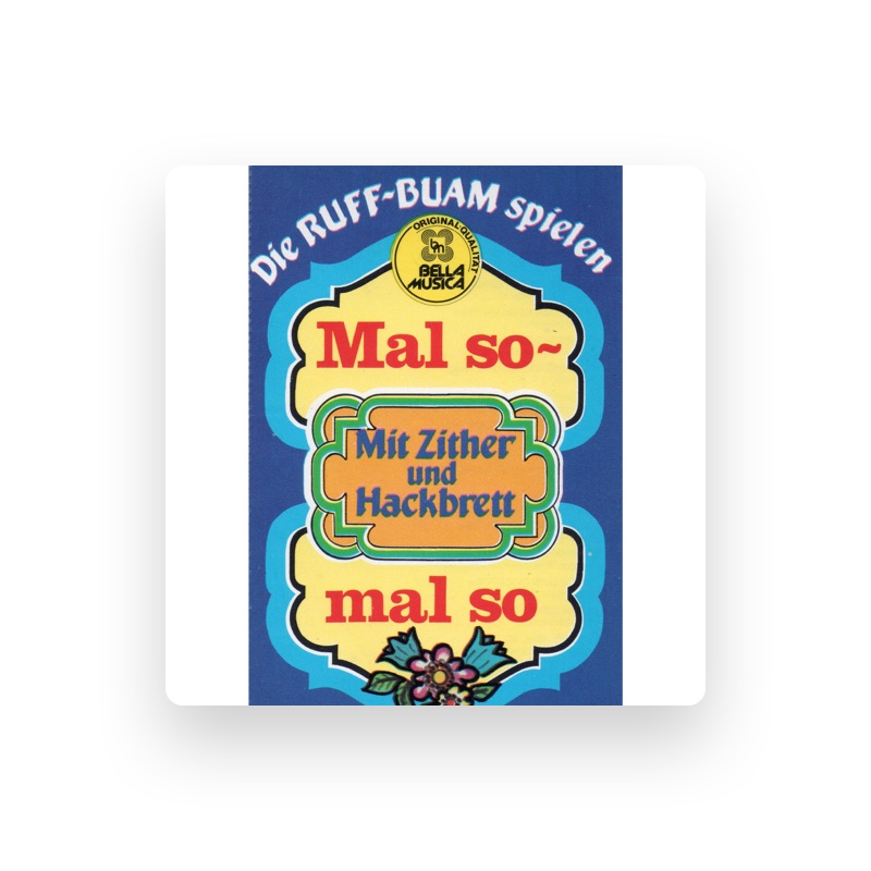 Die Ruff-Buam
