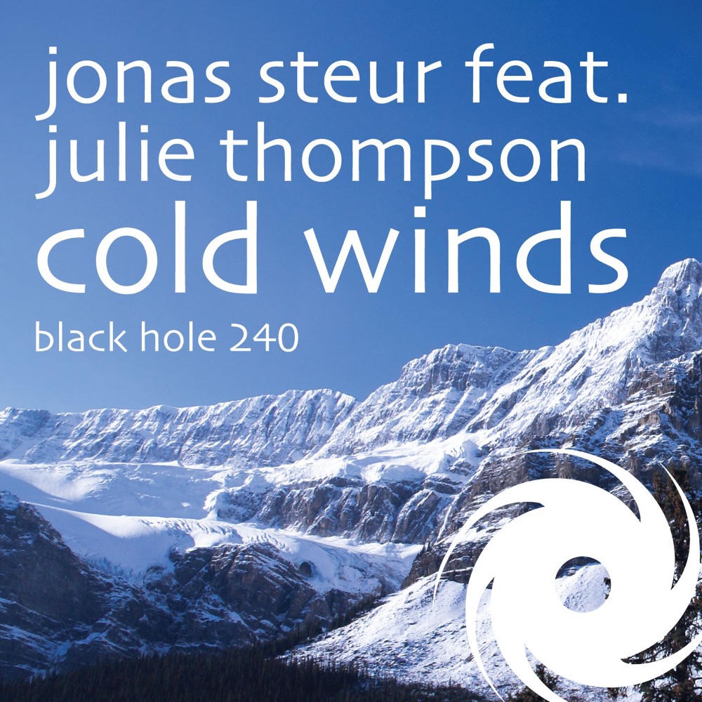 Обложка альбома «Cold Winds (feat. Julie Thompson) - Single» — Jonas Steur