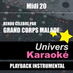 Midi 20 (Version Karaoké)
