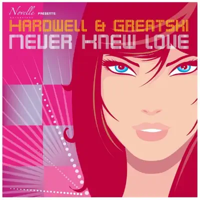 Never Knew Love - EP - Hardwell