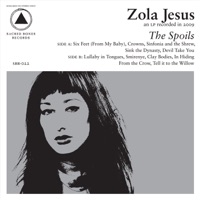 Zola Jesus - Clay Bodies