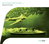 Saga Jazz: Boogie Woogie, Vol. 2 (Big Bands Boogie) artwork