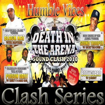 Humble Vibes Clash Series
