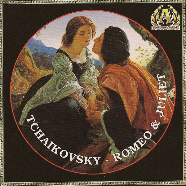 Tchaikovsky: Romeo & Juliet