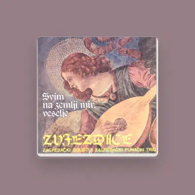 Listen to Zvjezdice, watch music videos, read bio, see tour dates & more!