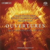 Overture (Suite) No. 4 in D major, BWV 1069 : V. Rejouissance artwork