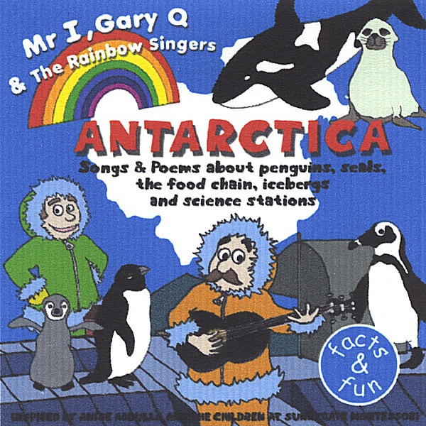 The Penguin Egg - Silly Song About What a Father Emperor Penguin