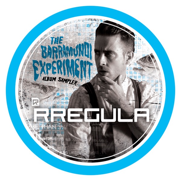 Обложка альбома «The Barramundi Experiment Album Sampler - Single» — Rregula
