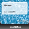 Heaven (feat. Victory) [Euro Classic Mix] - Single