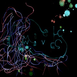 Magic Waves Aeroplane & Milky Globe